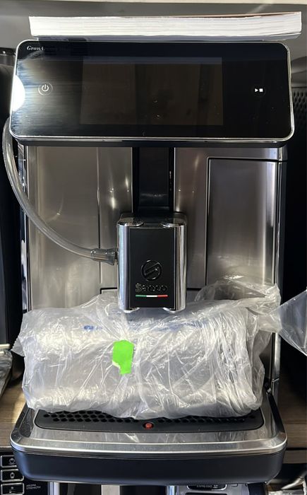 Espressor Automat SAECO GranAroma Deluxe SM6685