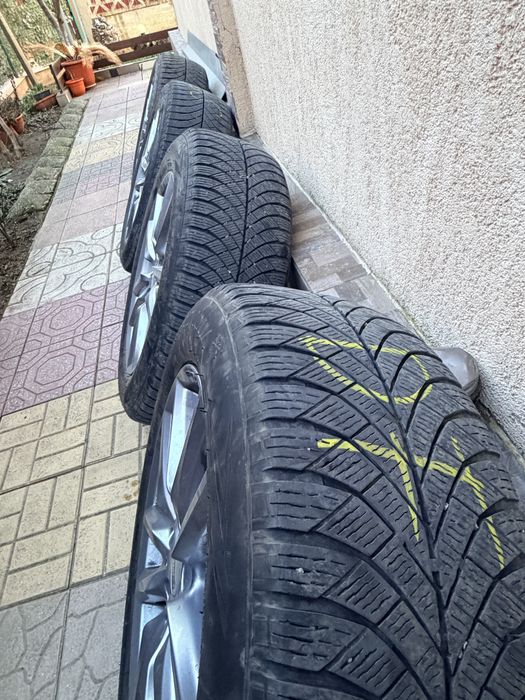 Jante Aliaj R17 5x112