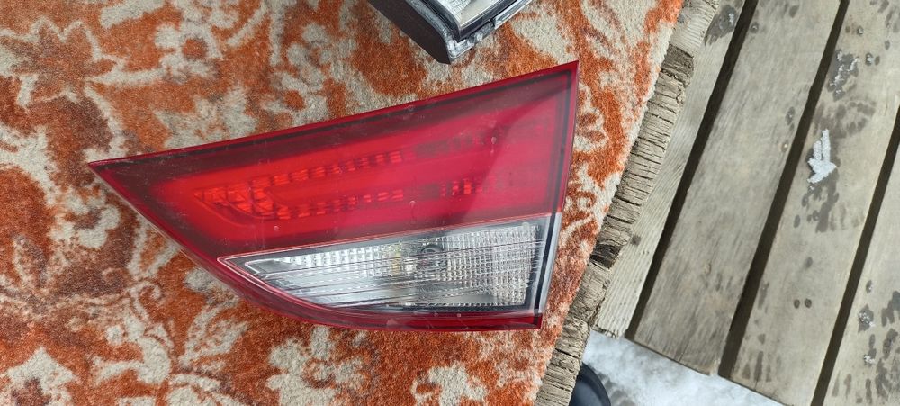 Фонарь Hundai elantra