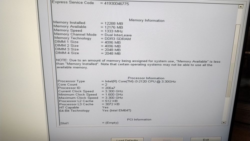 Dell optiplex 790 + inca un PC + placa baza cu i3 3220