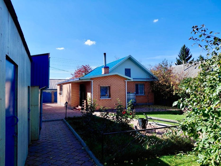 Щучинск. ул. Карагайлы