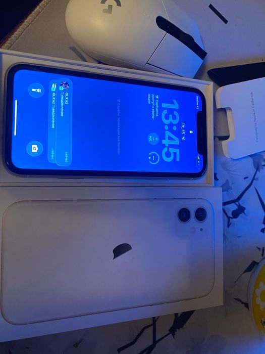 Iphone 11 128 gb обмен продажа