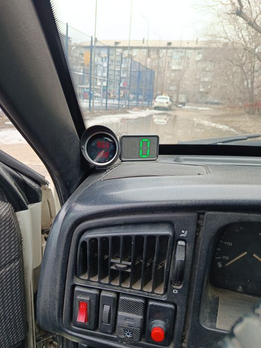 Volkswagen Passat b3 моно