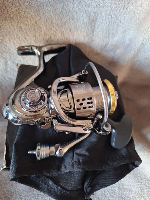 Mulinete si lanseta pescuit spinning