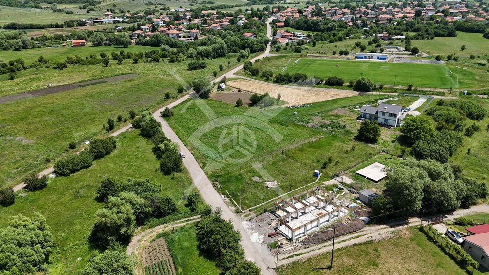 Продава се Парцел в Костинброд - 656 кв.м за 136 €/кв.м - Снимка #17