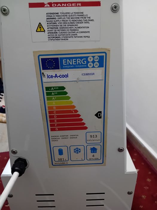 Vand malaxor prismafood.