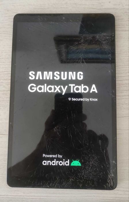 Samsung Galaxy Tab A 10.1 SM-T510 2020г. напукано стъкло