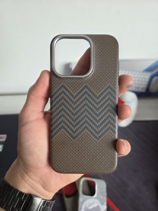 Чехол для iPhone 15 Pro - 14 Pro Max