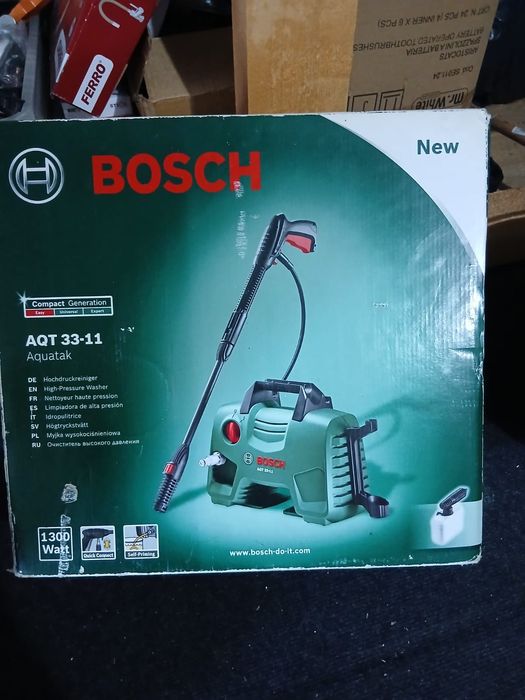 Bosch karcher auto