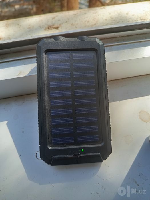 Powerbank va 4G sim karta tushadigan Wifi