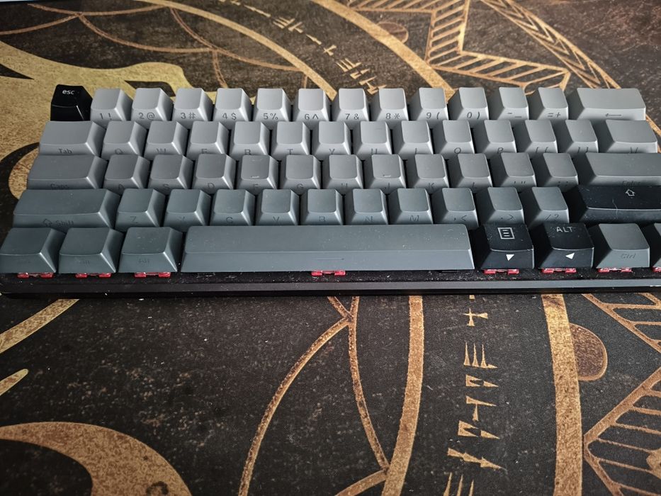 Клавиатура Hyper x origin 60