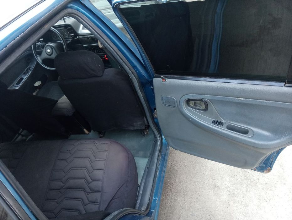 Nexia 1 sonstramblor