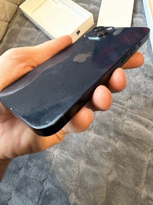 Iphone 14, black, 128 gb