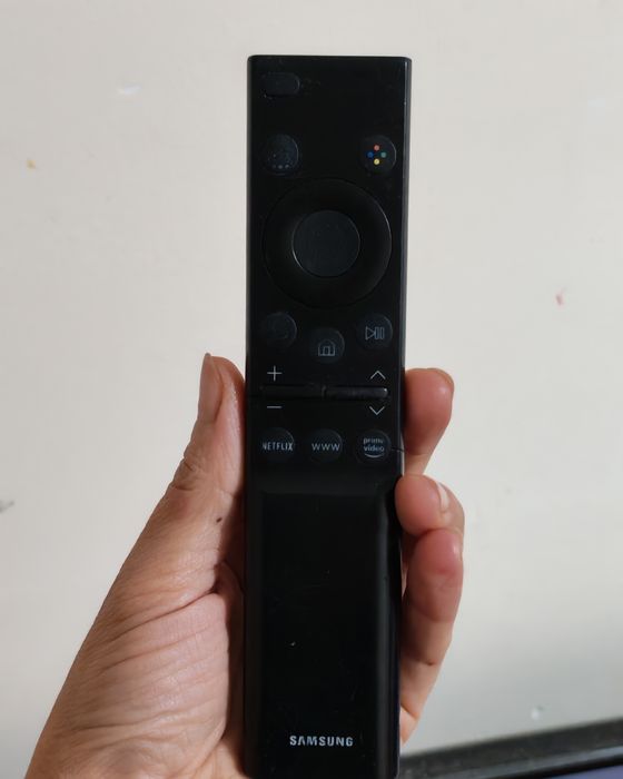 Samsung CU7100 crystal UHD 55 138 sm m