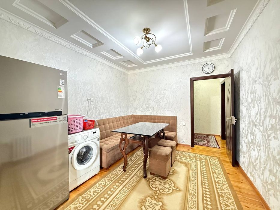 Продам 4 ком.квартиру  на Сергели-1