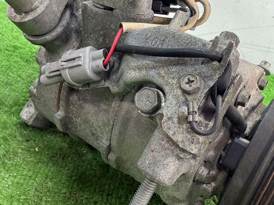 COMPRESOR AC MERCEDES BENZ A180 CDI BlueEFFICIENCY W176 2015 1.5 DIESEL Sedan COD OEM 447280-7433 10R04488 A0042301711 2012-2018