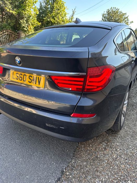 Bmw Seria 5 Gt 530D 245Cp 2011 100kMile Volan Dreapta