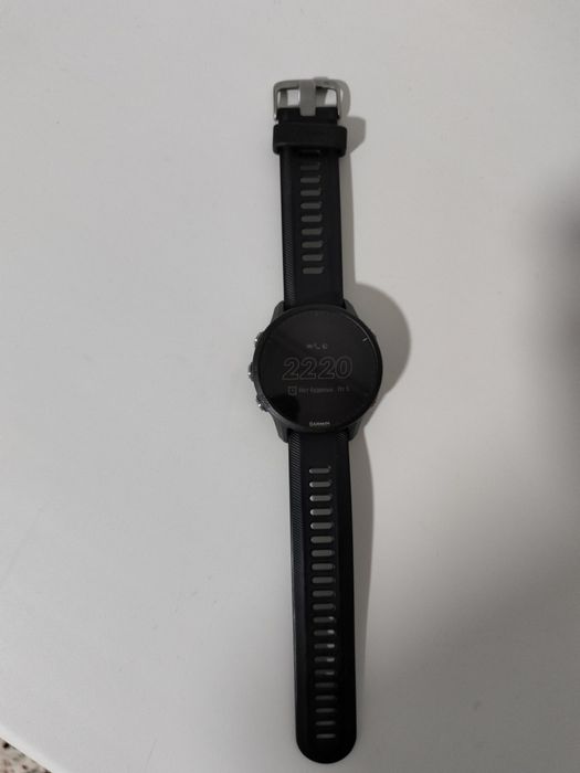 Garmin forerunner 955