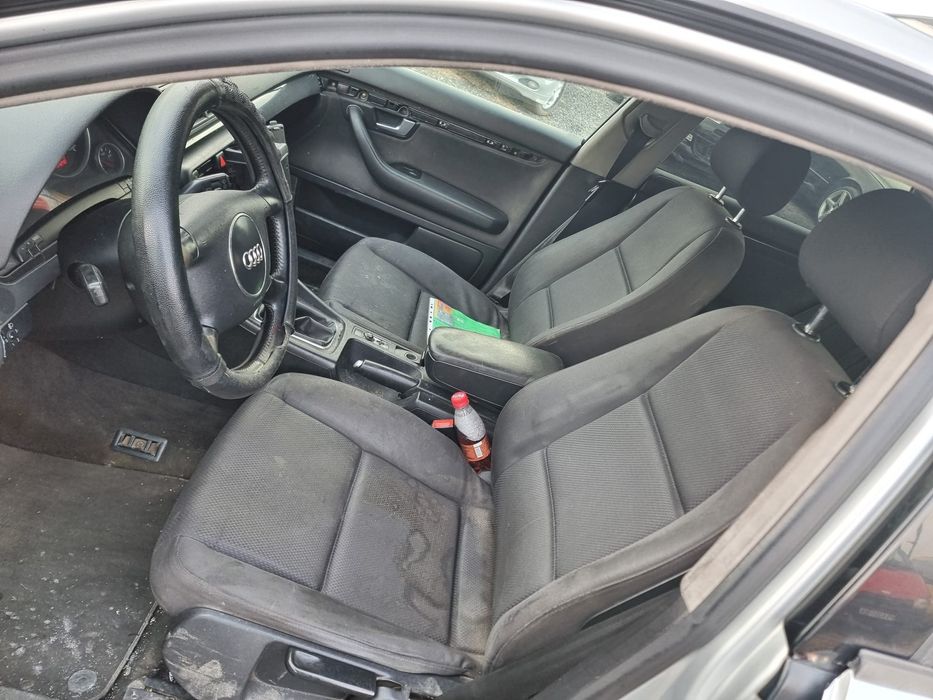 Audi a4 1.9.tdi 2002g