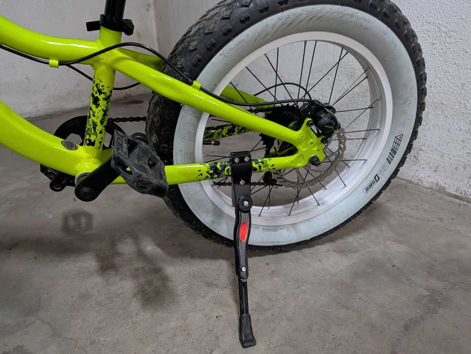Детски велосипед Drag Cub 20"