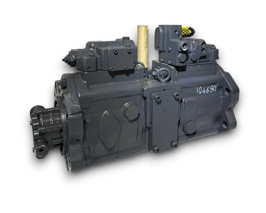 Pompa hidraulica Case CX235C CX235SR noua pentru excavator utilaje constructii Uniterra Group SRL