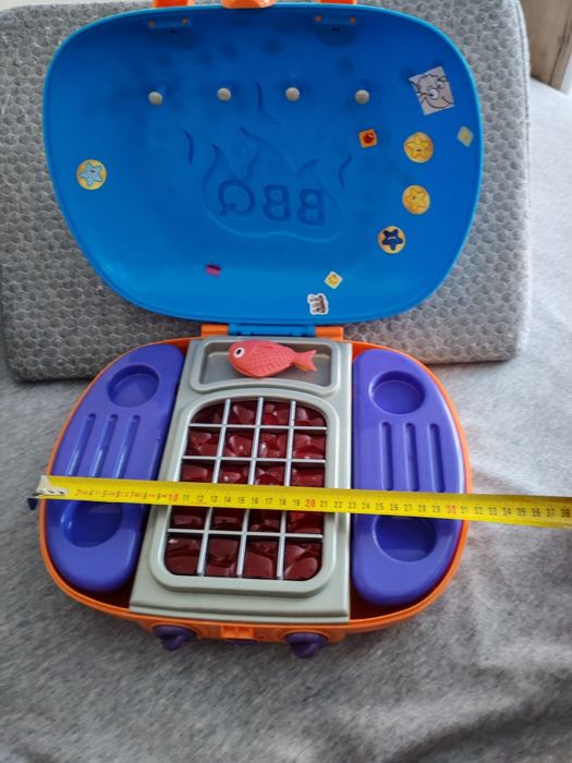 Grill Barbeque interactiv 30 cm