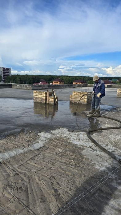Кровельные работы