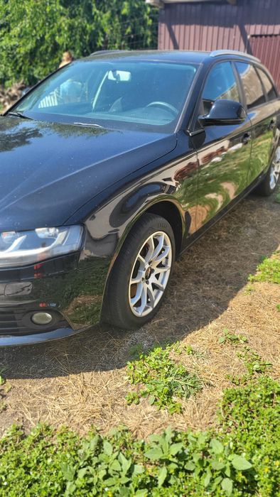 AUDI A4 Avant 2008 — imagine 3