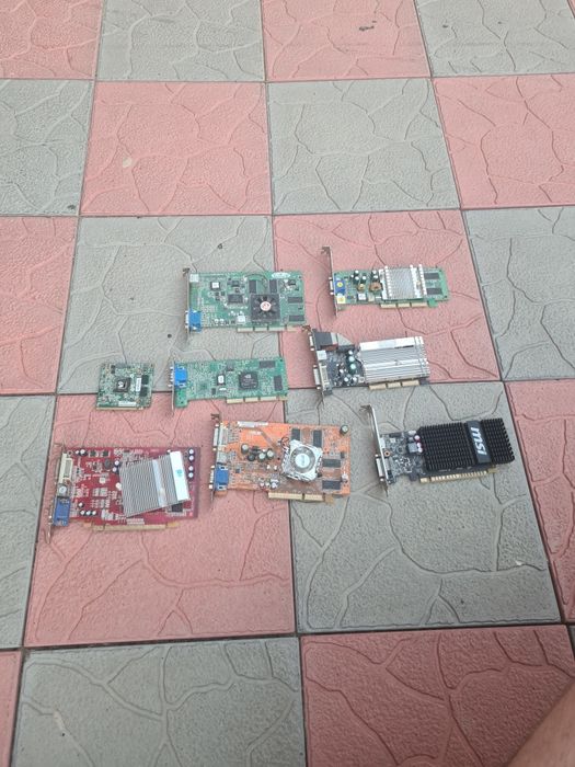 Placi Video AMD/NVIDIA