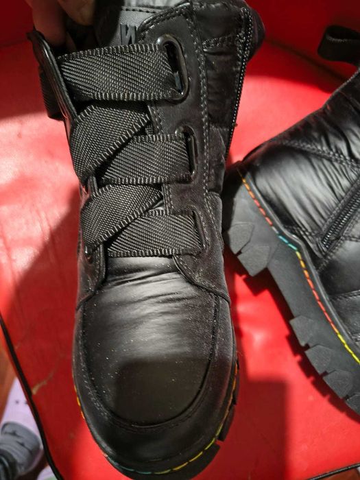 полуботинки ботинки для девочки зимние 31 размер