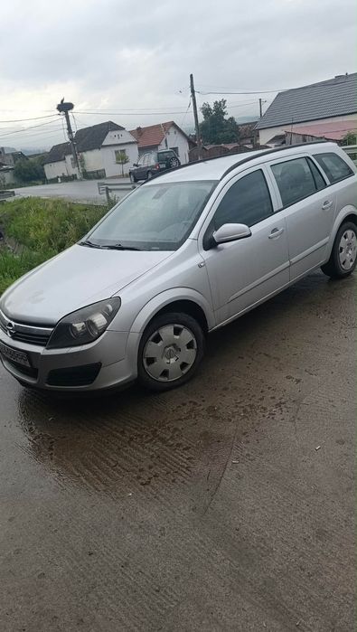 OPEL Astra 2007 — imagine 1