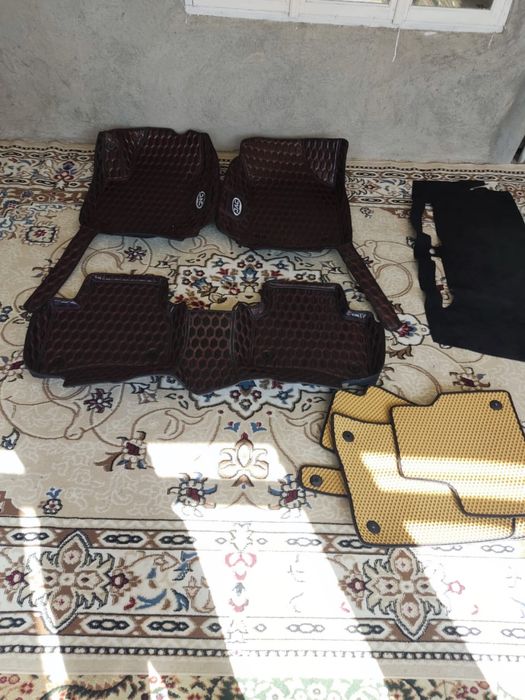 3D полики JAC S3 pro