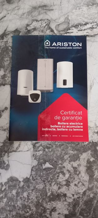 Boiler termoelectric Ariston 95 l