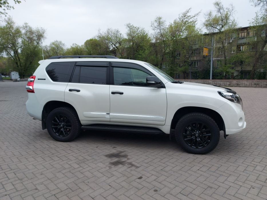 ТЛК Прадо 150  1 рест.