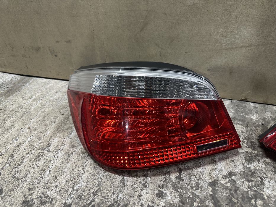 Задние фонари bmw E60