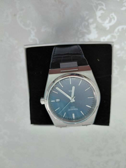 Мужские часы Tssot PRX Quartz 40 mm