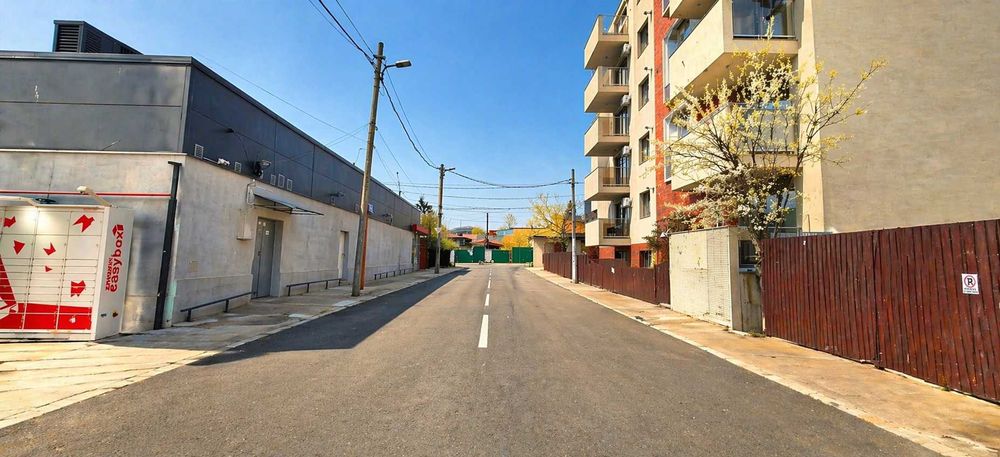 Proprietar - Teren 210 mp Giulesti – pozitie strategica | ideal investitie (magazin / business local)