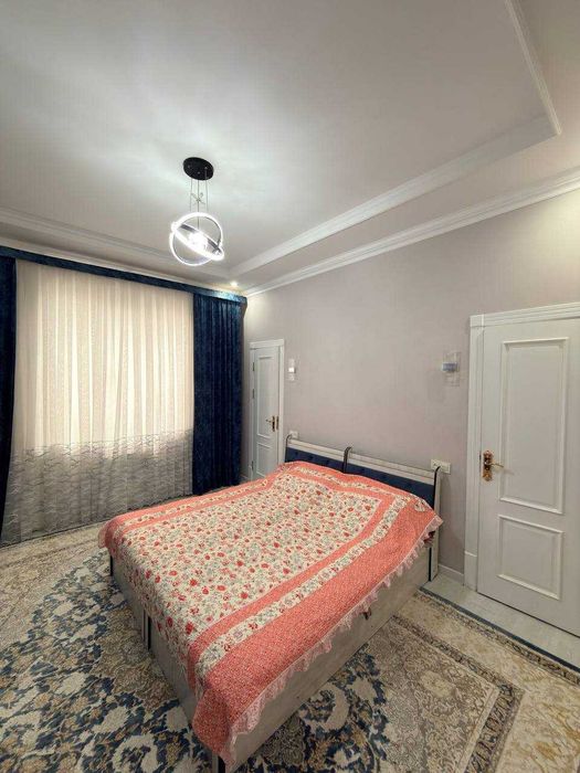 Хожи Ота махаллада 4 сотик евро коттедж сотилади !