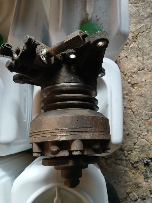 Продам гидромуфта Нд5 помпа водяной