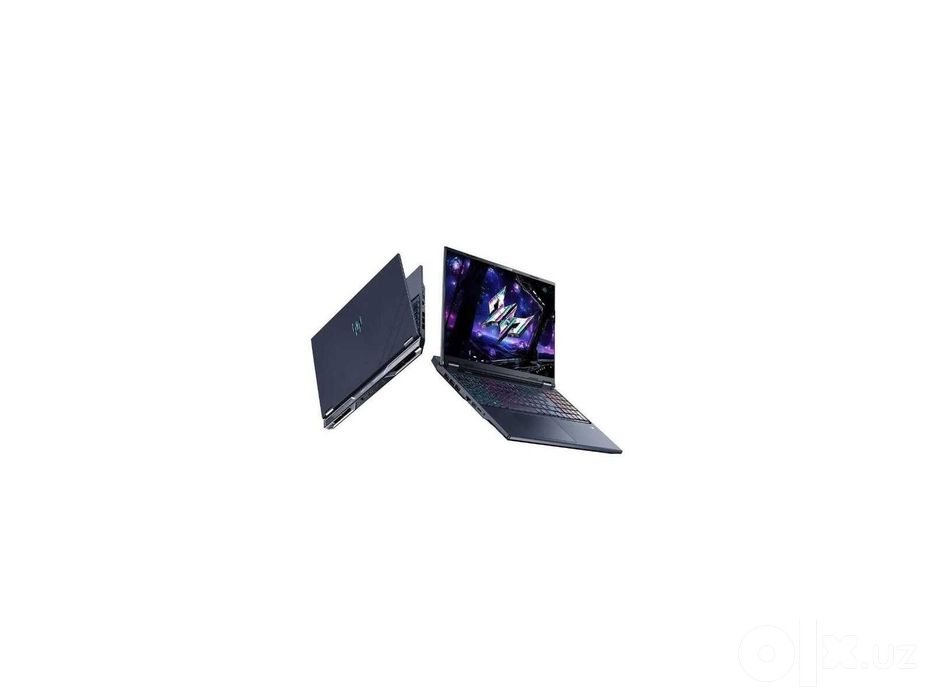 Yangi Acer Predator Helios Neo 16 AI RTX 5070