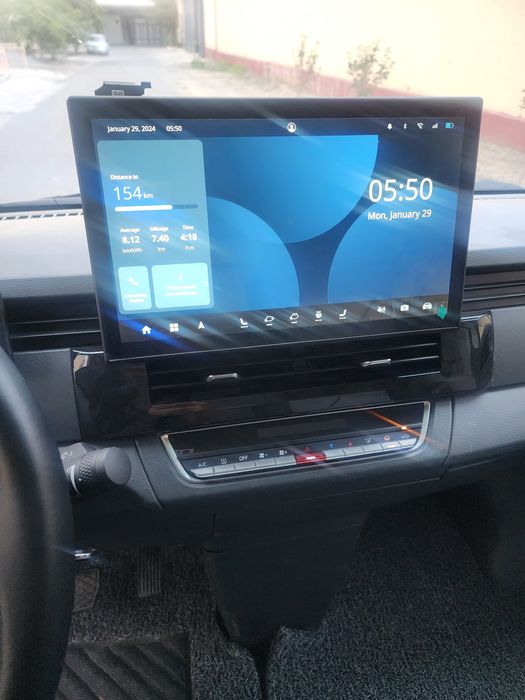 Geely Farizon sea 2