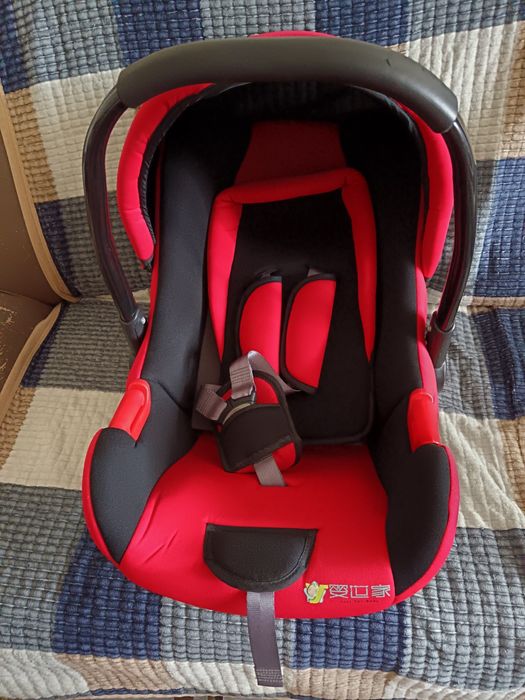 Автолюлька, с месяцев