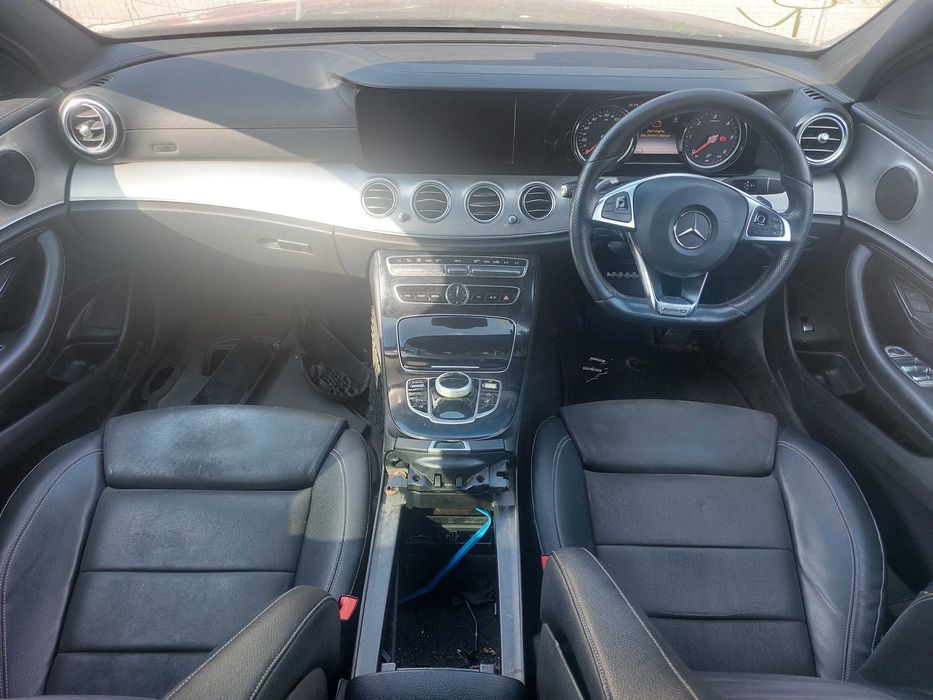 На Части: Mercedes-Benz W213 AMG E220d 194 к.с. 2017 Комби