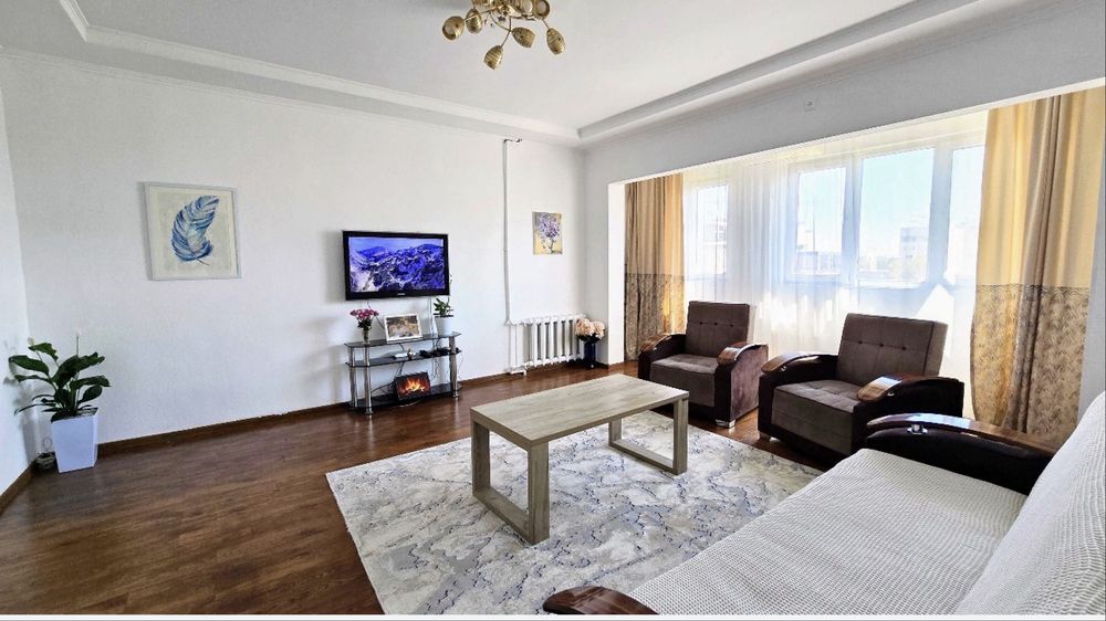 2-комнатная квартира, Яккасарайский район, Корзинка Аэропорт, Бобура