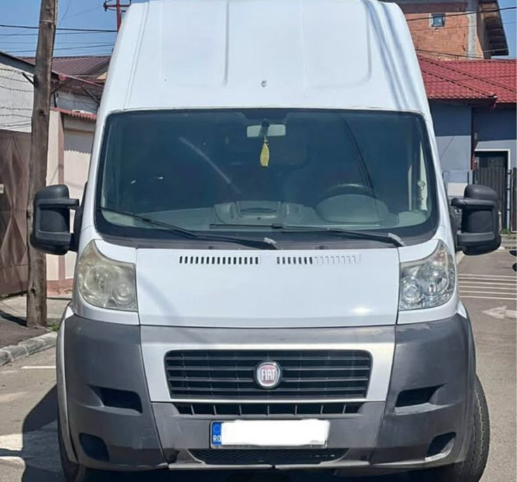 Duba fiat Ducato  maxim motor 2.3 diesel