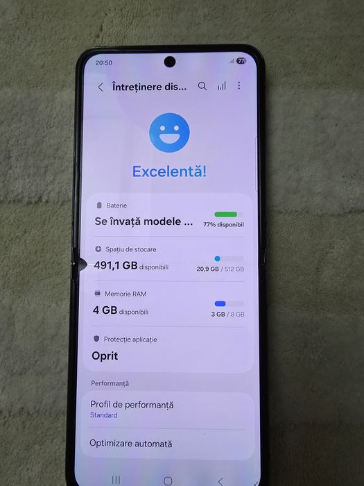 Vând Samsung Z flip 5