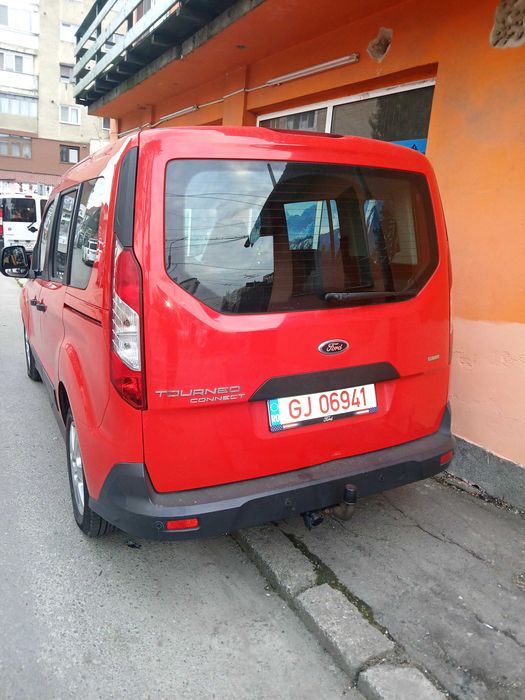 FORD Tourneo Connect 2014 — imagine 3