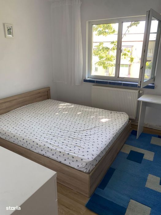 Apartament 2 camere semidecomandat Alpha Bank Pacurari