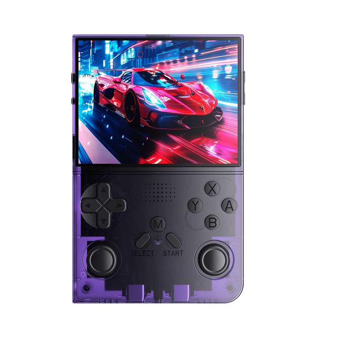 Джобна Конзола с хиляди игри R36S / Max / R40 - различни видове