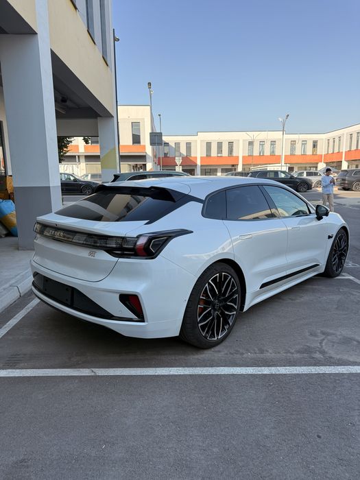 Zeekr 001 You Z Sport Restayling